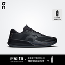 On昂跑 THE ROGER Pro 3 2026 春夏新品男款专业网球鞋 Black/Ash 黑色/深棕 43