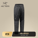 ARC'TERYX始祖鸟 NUCLEI PANT 男子 保暖棉裤 Black/黑色 S