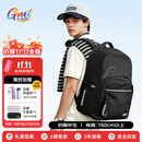 Gmt for kids初高中生书包减负轻双肩包大容量初中开学背包礼物男女宇宙黑2026