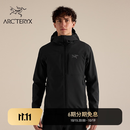 ARC'TERYX始祖鸟 GAMMA MX HOODY 男子 软壳夹克 Black/黑色 L