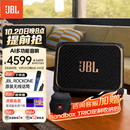 JBLBandBox Trio ktv音响 吉他音箱户外卡拉ok便携蓝牙音箱 电吹管萨克斯乐队演出直播多功能乐器音响 JBLBandBoxTrio+JBL原装无线话筒