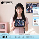LeSportsac乐播诗新款CLAMP系列翼年代记休闲便携手拿包小方包生日礼物 星史郎和昴流