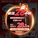 【原研药】万艾可 Viagra 枸橼酸西地那非片 50mg*10片/盒 男科用药