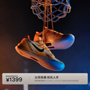 耐克科比8男女篮球鞋秋冬新款耐磨实战NIKE KOBE 8 PROTRO IO6259 800激光橙/朱红/醒目橙 44
