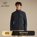 ARC'TERYX始祖鸟 GAMMA MX JACKET 男子 软壳夹克 Black/黑色 M