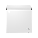 海尔（Haier）200L单温小冰箱冰柜小型家用小冰柜冷柜冷冻冷藏转换一级能效深冷减霜大容量BC/BD-200GHW9D