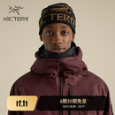 ARC'TERYX始祖鸟 BIRD WORD TOQUE 男女同款 绒线帽 24K Black/黑色 均码