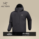 ARC'TERYX始祖鸟 ATOM SV HOODY 男子 保暖棉服 Black/黑色 M