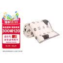 字画-时尚熊图珊瑚绒毯午休毯100*150cm【文化用品】