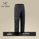 ARC'TERYX始祖鸟 FISSILE INSULATED PANT GORE-TEX 男子 保暖棉裤 Black/黑色 M