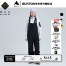 BURTON伯顿官方女士[ak]KIMMY GORETEX 3L背带裤防泼水透气170531 17053108001 M