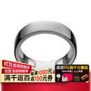 OURAOura Ring 5 智能戒指 - 银色 - 尺寸 10 - 健身和睡眠追踪器 银色 10