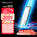 致态（ZhiTai）长江存储 2TB SSD固态硬盘 NVMe M.2接口 TiPlus9100 系列 (PCIe 5.0 产品)