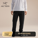 ARC'TERYX始祖鸟 EMBLEM FLEECE JOGGER 男子 休闲长裤 Black/黑色 M
