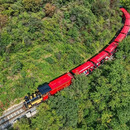 北京双龙峡套票+ 爨底下一日游【私家定制团】 【往返车+用餐+门票+导游】 10月24日 成人