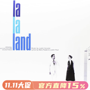 现货【中图音像】黑胶 爱乐之城 原声带 1LP