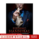 喂养汉尼拔：行家食谱 Feeding Hannibal: a Connoisseurs Cookbook 原版英文餐饮生活美食 喂养汉尼拔：行家食谱