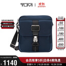 途明（TUMI）ALPHA BRAVO 男士单肩包商务通勤时尚翻盖斜跨腰包男友老公双11
