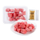 【鲜切】去皮红心芭乐块250g（配南姜风味蘸料）