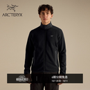ARC'TERYX始祖鸟 KYANITE JACKET 男子 抓绒衫 Black/黑色 M