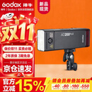 神牛AD200proII二代闪光灯外拍补光灯高速同步频闪便携摄影补光灯户外摄影灯【官方标配】