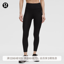 lululemon丨Fast and Free 女士运动高腰紧身裤 24