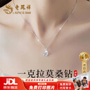 老凤祥999足银马宝宝手镯一对银镯子马年岁岁平安镯满月BB037 【京东八仓发货】*当/次日达