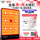 SEAYEO昔又大排灯Max光子嫩肤美容仪红蓝光面罩面膜仪家用美容仪器 Max