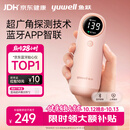 鱼跃（yuwell）蓝牙爆款胎心监测仪孕妇家用胎心监护仪胎心仪胎心监测仪器YTX302