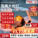 普门科技【15天可退】医用大排灯美容仪红蓝黄光子治疗仪面部全身消炎家用 光E医用经典版（三光/12模式）
