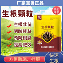 云丰收【正品】生根颗粒生根养根壮苗防根腐抗重茬果树蔬菜通用有机肥料 【试用】1袋-一袋5斤