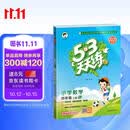 2026秋季53天天练小学数学四年级上册RJ人教版五三天天练5 3天天练5.3天天练5·3天天练学霸培优学霸提优 数学能力