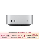 Apple/苹果/苹果电脑/Mac mini M6 16G 512G（12C+12G+16N 2.5G网口）迷你台式主机MHQL4CH/A