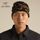 ARC'TERYX始祖鸟 BIRD HEAD TOQUE 男女同款 绒线帽 24K Black/黑色 均码