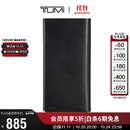 途明（TUMI）NASSAU SLG系列男士/中性商务旅行休闲时尚皮革钱包0126143D 黑色