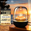 哈曼卡顿 【享10%补贴】音乐琉璃5代 黑金典藏版 蓝牙音箱 家用影院音响 居家艺术 礼物推荐 AURA STUDIO5