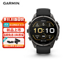 佳明（GARMIN）Fenix9 Pro旗舰黑 47mm AMOLED心率血氧游泳骑行越野跑运动手表