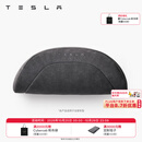 特斯拉（Tesla）官方 Model S/3/X/Y/Y L 头枕腰靠组合套装深色/浅色靠垫颈枕护腰 头枕*1（深色） 深色