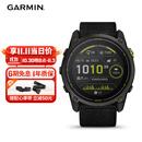 佳明（GARMIN）安夺 Enduro3户外运动手表太阳能续航血氧ECG心电心率战术功能