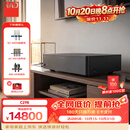 NAD【补贴】C298纯后级功放立体声家用专业功率放大器185W双声道2.1发烧级前后级套装组合 C298