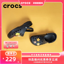 卡骆驰（CROCS）【采销直播】贝雅洞洞鞋男鞋女鞋轻便休闲鞋|10126 黑色-001 41 /42(260mm)