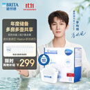 碧然德(BRITA)滤水壶滤芯 Maxtra+多效滤芯12只装 过滤器净水器 家用净水器滤芯 滤水