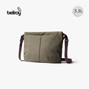 Bellroy【折扣】澳洲 Laneway Sacoche 3.5L 休闲轻便斜挎单肩包 海藻绿