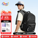 Gmt for kids初高中生书包减负轻双肩包大容量初中开学背包礼物男女宇宙黑2026