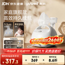 鱼跃（yuwell）雾化器家用儿童成人老人医用压缩式雾化器3.2微米亲肤面罩403E