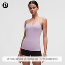 lululemon丨Flow Y 女士运动背心 B/C 芯吸 LW1GDDS 悦动丁香紫 S
