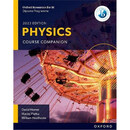 现货 牛津IB物理课程资源 Oxford Resources for IB DP Physics: Course Book 英文原版 上海外文 9781382016599