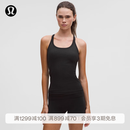 lululemon丨Ebb to Street 女士运动背心 芯吸 LW1AX1S 黑色 S /6