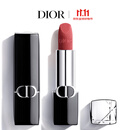 迪奥Dior【邓为推荐】烈艳蓝金口红丝绒772哑光唇膏生日礼物送女友