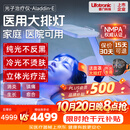 普门科技【15天可退】医用大排灯美容仪红蓝黄光子治疗仪面部全身消炎家用 光E医用能量升级版+面膜+美容面罩+语音